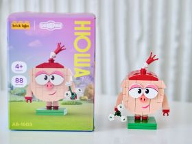 Смешарики AB-1503 Смешарики: Нюша