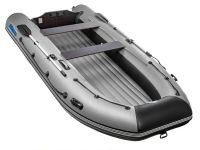 Лодка ПВХ STORMLINE Air Jet Pro 400 (2024)