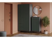 Обувница Трейвис 2-58x114 Пихтовый