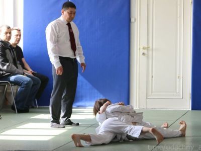 Все на татами