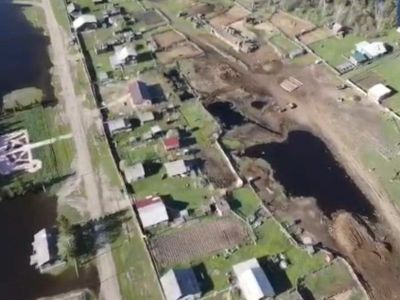 В якутском селе Арбын количество подтопленных дворов увеличилось до 24