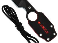 Нож Amigo X AUS-8 BT, Kizlyar Supreme