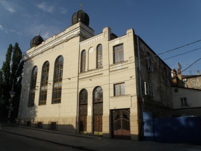 Синагога солдатская