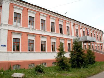 Служебный корпус