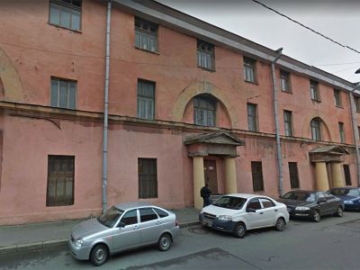 Здание Винного городка (Товарищества кожевенных заводов "Н.М. Брусницын и сыновья")