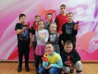 Клуб с. Кондратеновка