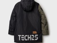 Зимняя куртка из мембранной ткани для мальчика