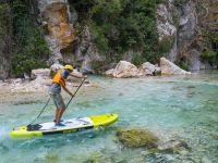 Надувная доска для SUP-бординга AQUA MARINA RAPID 9’6
