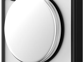 Клип-кейс VLP Ring Case с MagSafe для Samsung Galaxy S26 Ultra Чёрный