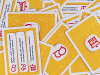 Игра настольная "Детектор правды"