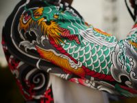 Velosklad Джерси Velosklad Bosozoku , цвет Белый, ростовка 54