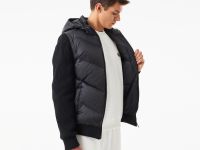 Мужская куртка-безрукавка Lacoste c отстегивающимися рукавами