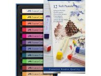 Набор сухой пастели Faber-castell "Creative Studio" 12 цв