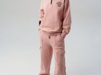 Толстовка трикотажная для девочек