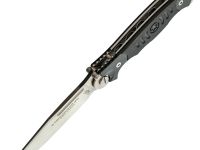 Нож Складной Офицерский-2М, сталь D2