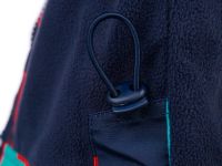 Ветровка на флисе для мальчика