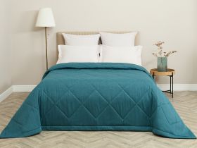 Покрывало Luana, бирюза