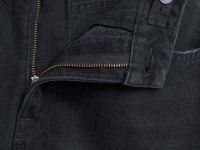 Джинсы Baggy для мальчиков, Черный