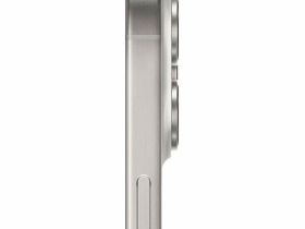 Смартфон Apple iPhone 15 Pro 256Gb (White Titanium)