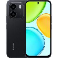 Смартфон HONOR X6e 4/256 ГБ Чёрный