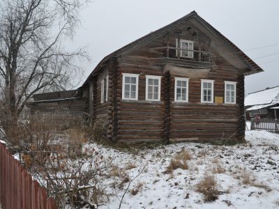 Дом П.Е. Зеленцова