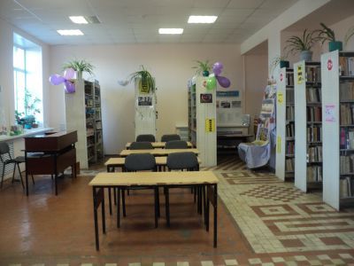 Журавская сельская библиотека