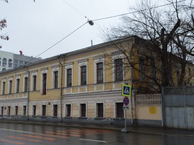 Жилой дом, 1815 г., 1870-е гг.