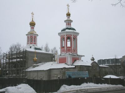 Церковь Петра и Павла