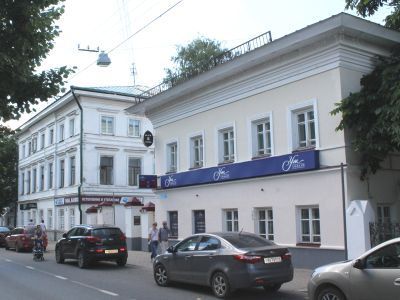 Усадьба городская