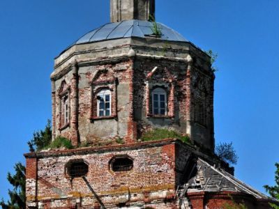 Церковь Покрова