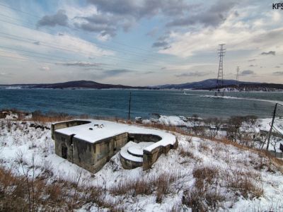Батарея Токаревская нижняя