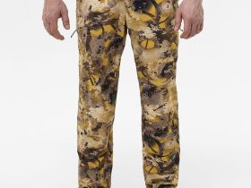 Летний костюм для охоты Remington Hot Summer Yellow Waterfowl — лёгкий, с UPF 50+ и DWR-пропиткой