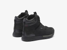 Мужские высокие зимние ботинки Lacoste URBAN BREAKER 224 1 CMA