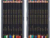 Набор цветных карандашей Derwent "Chromaflow" 24 цв