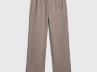 Утеплённые брюки, Коричневый