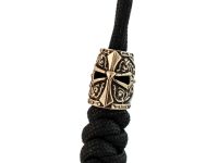 Бусина с темляком Крестоносец