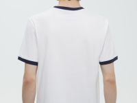 Футболка с отделкой из капсулы Ретро