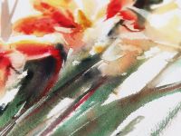 Альбом-склейка для акварели Hahnemuhle "SugarCane" А3 12 л 290 г, среднее зерно