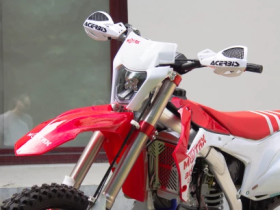 Мотоцикл кроссовый эндуро MOTAX LD 300