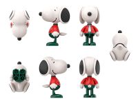 Snoopy 86905 Конструктор Снупи: Полёт на биплане