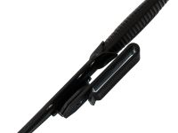 Нож Hot Knife North S, сталь 9Cr18MoV, рукоять santoprene