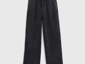 Брюки трикотажные для мальчиков, Серый