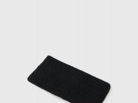 Вязаная повязка, Черный