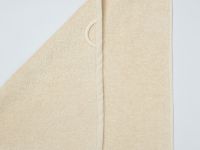 Полотенце махровое Нежное/Tenere, экрю