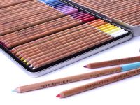 Набор карандашей пастельных Cretacolor "Fine Art Pastel" 72 шт в металлической коробке