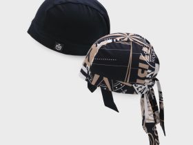 Бандана трикотажная для мальчиков, 2 шт в комплекте