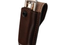 Выкидной нож Mikov Predator, сталь 420, рукоять рог оленя