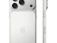 Смартфон Apple iPhone 17 Pro 512 ГБ Серебристый (nanoSIM+eSIM, без RuStore)