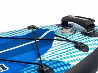 Надувная доска для SUP-бординга STORMLINE POWERMAX 12.6 туринговая