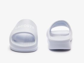 Женские сланцы Lacoste SERVE SLIDE 2.0 124 1 CFA